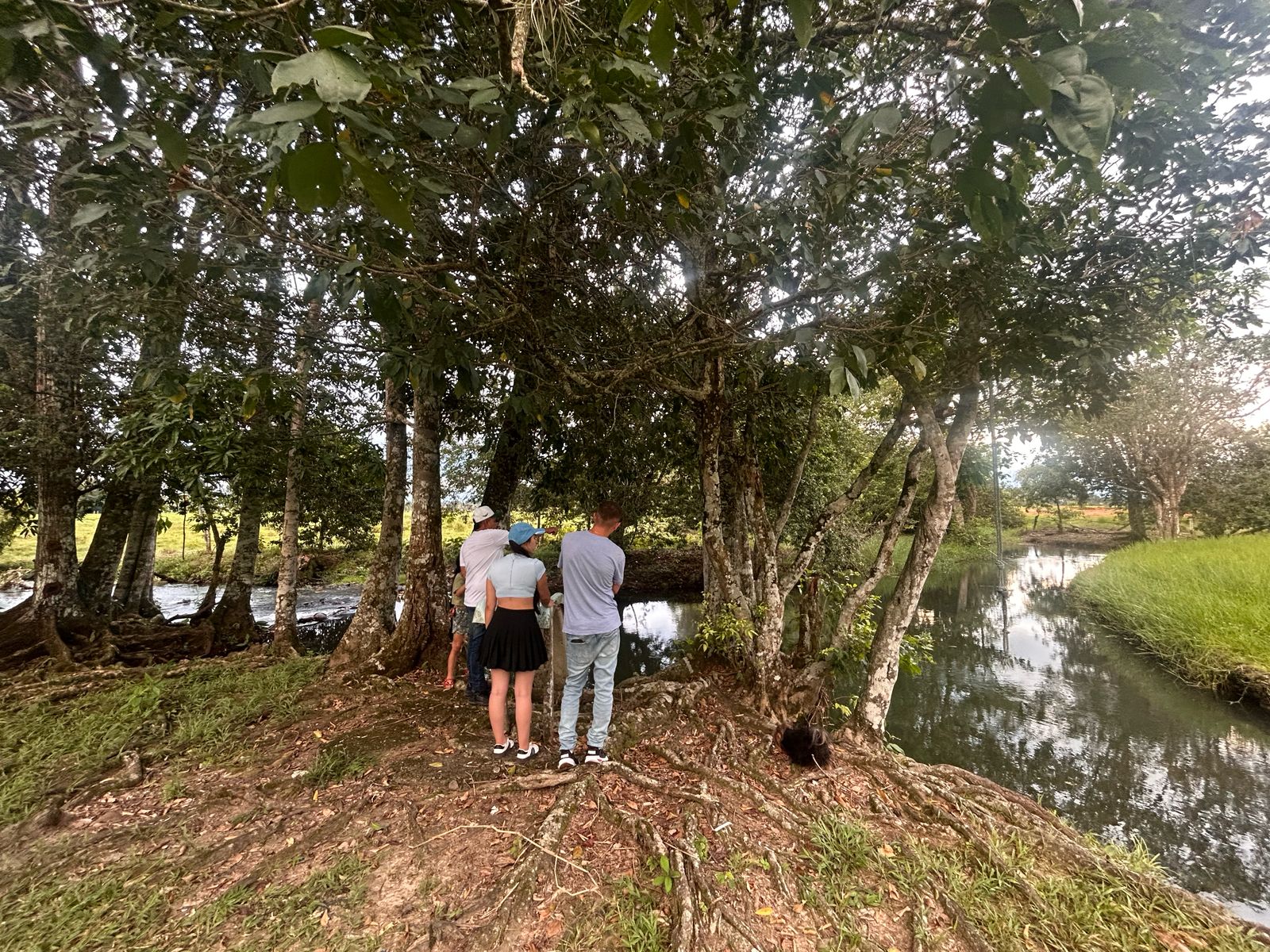Balneario privado