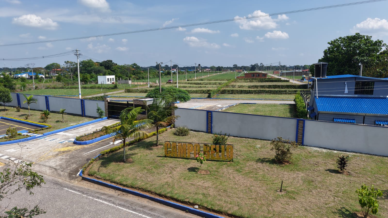 Proyecto Campobello