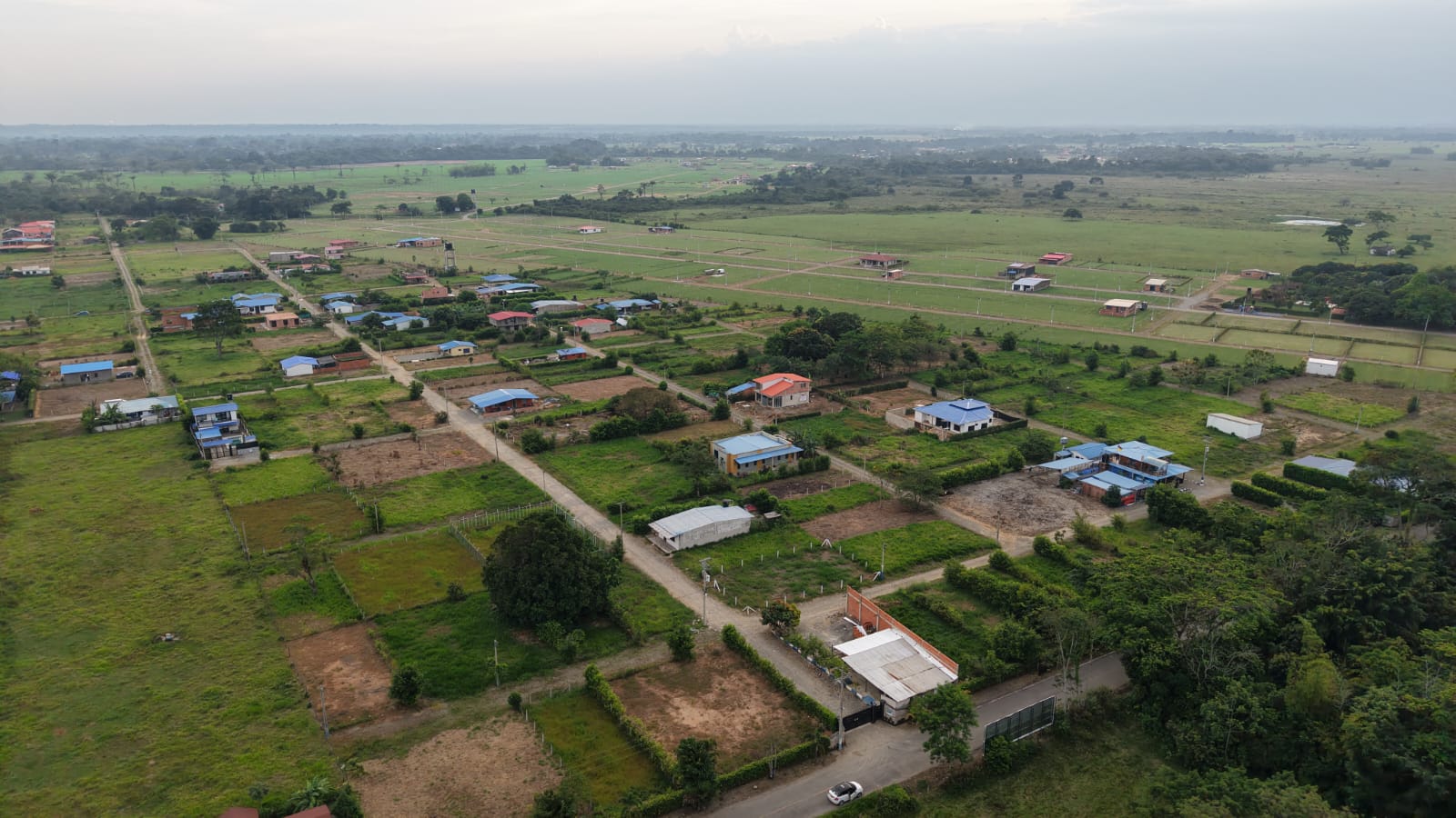 Proyecto Laguna Rosa